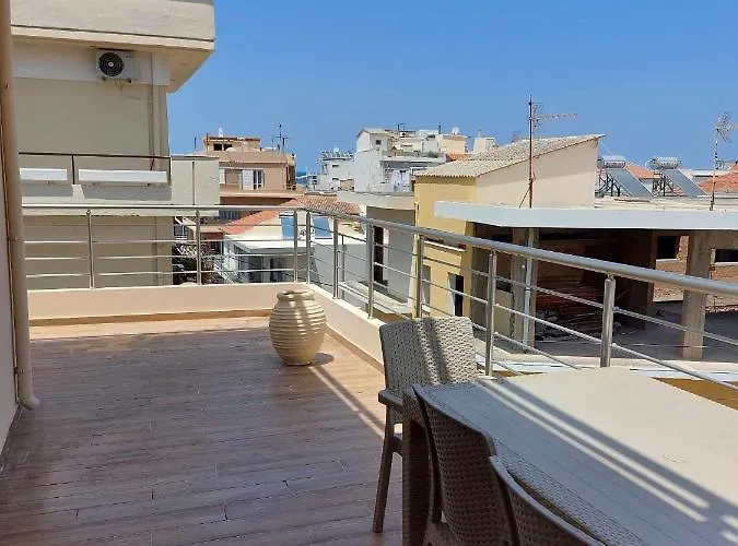 Ethereum αpartment - アパート ハニア