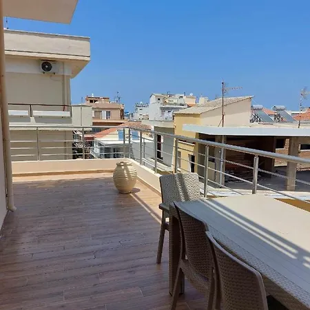 Ethereum αpartment - Lejlighed Chania (Crete)