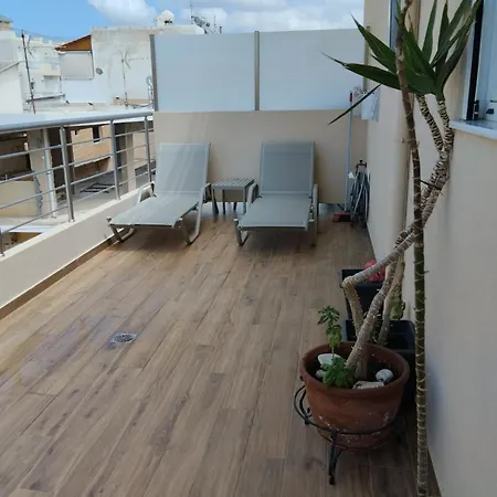 Ethereum αpartment - Daire