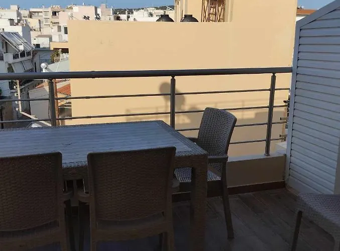 Ethereum αpartment - Chania (Crete)