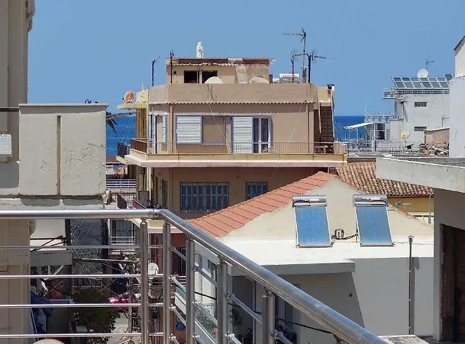 Apartment Ethereum αpartment - *