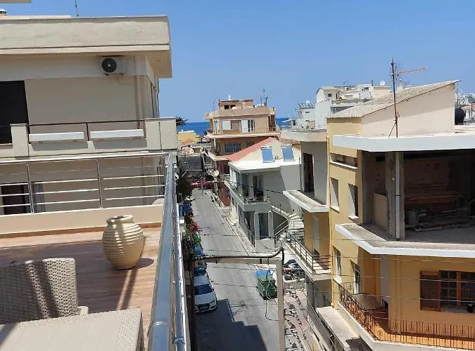 Ethereum αpartment - Chania (Crete)