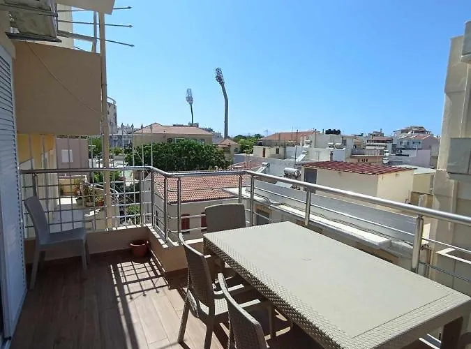 Ethereum αpartment - * Chania (Crete)