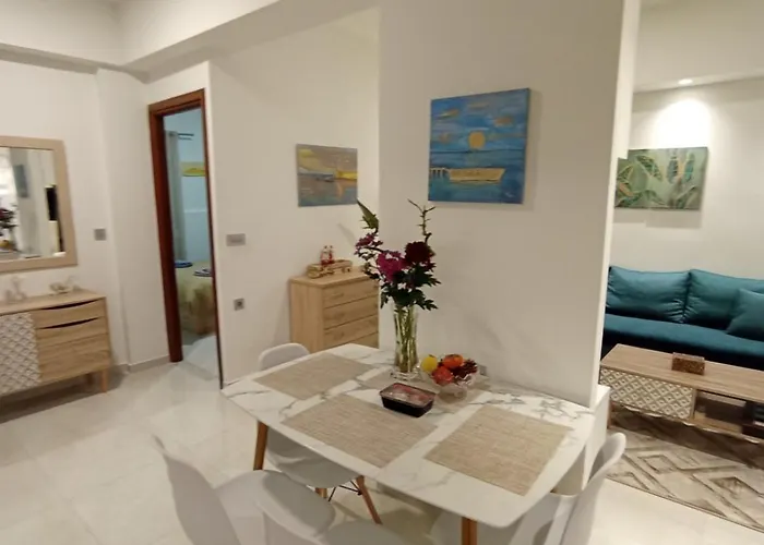 Ethereum αpartment - Apartment Chania (Crete)