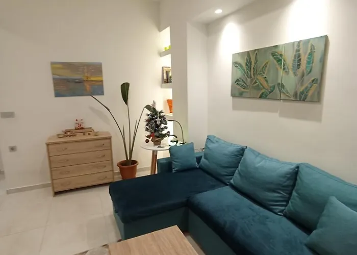 Apartment Ethereum αpartment - Chania (Crete)