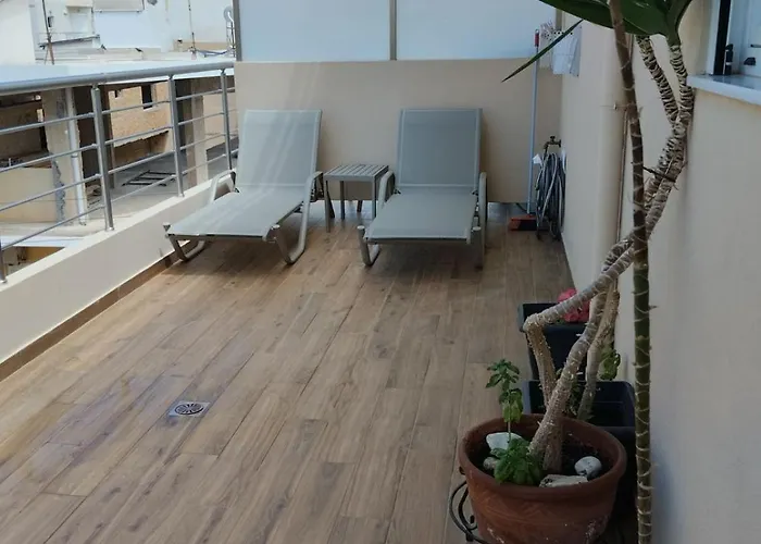 Ethereum αpartment - Apartment